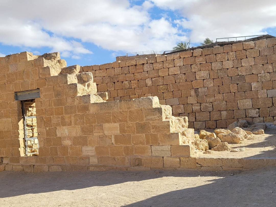 Mamshit-Dimona必去景点