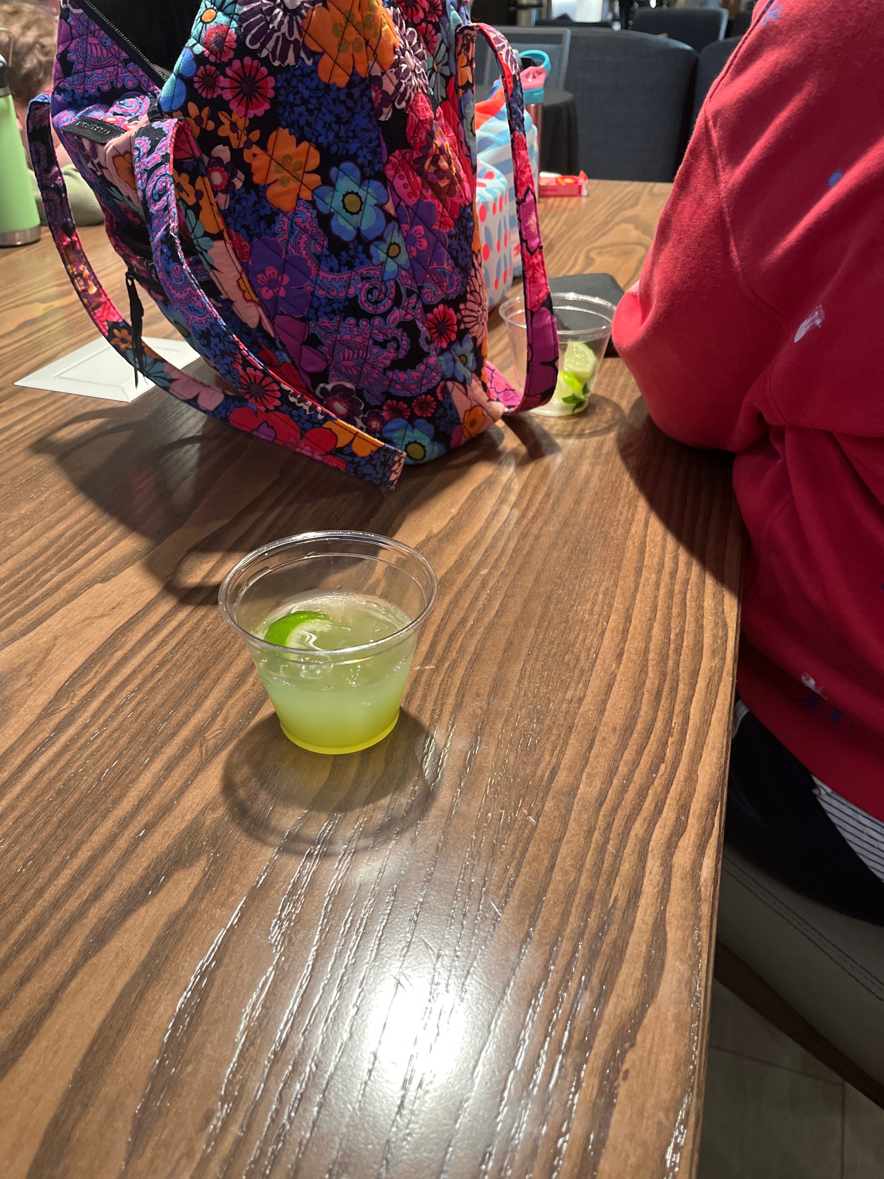 劳德代尔堡游轮港口万丽酒店-浴室