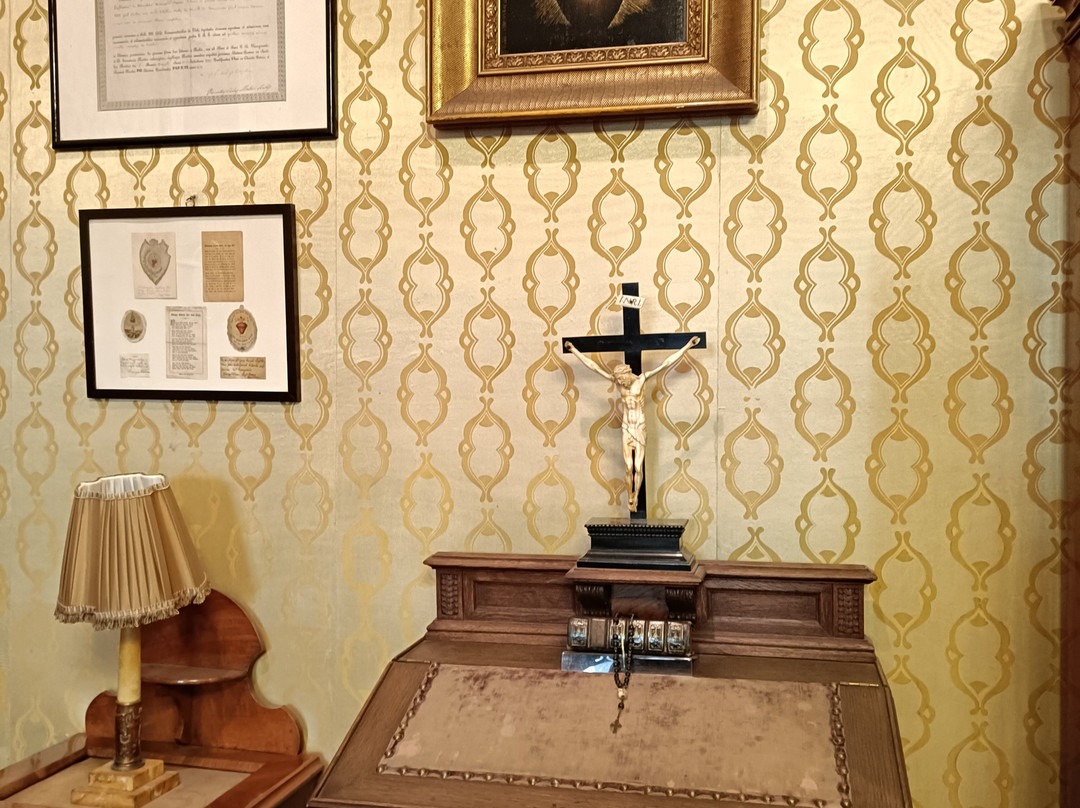 Liszt Ferenc Memorial Museum-布达佩斯必去景点