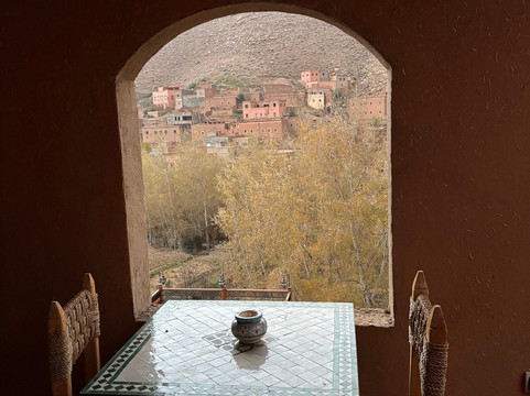 Merzouga Safari-非斯必去景点