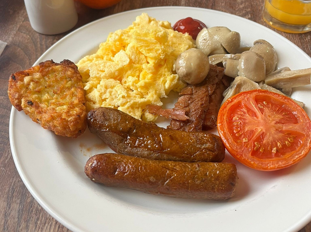 普瑞米尔斯旺西市中心酒店主图