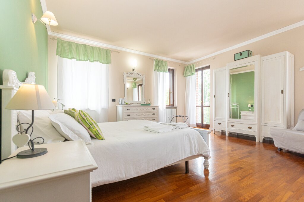 Lanterna Delle Fate B&b-客卧