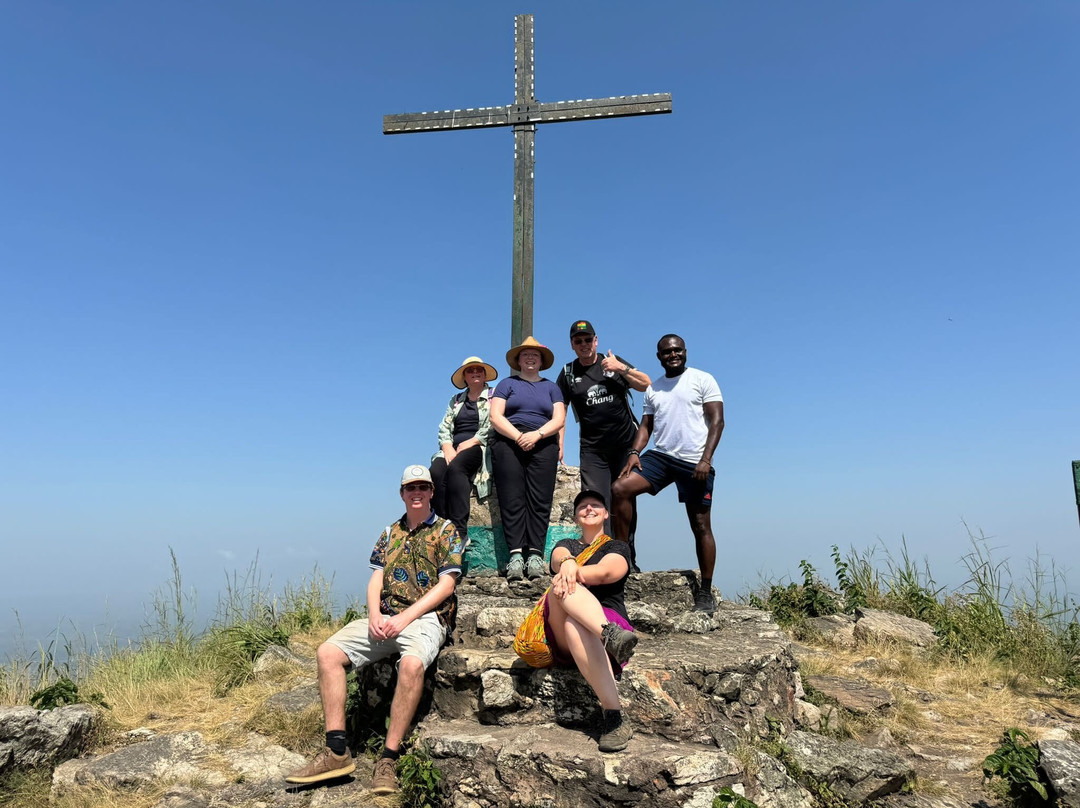 Wli Waterfalls-Afegame必去景点