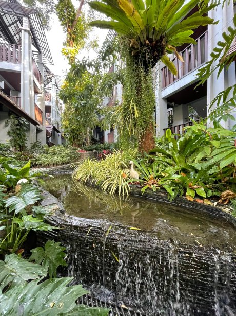 阿瓦塔尔度假酒店-浴室