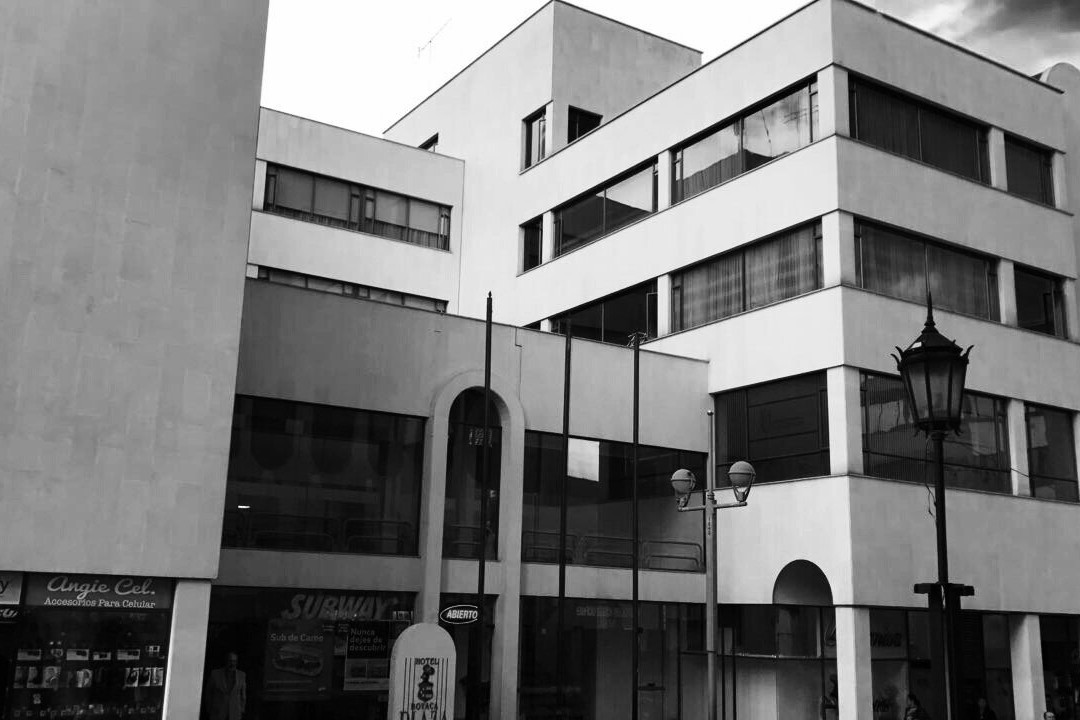 Hotel Boyaca Plaza主图