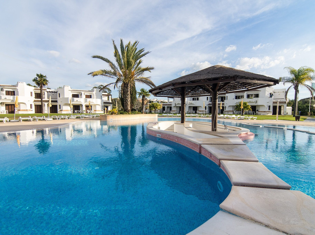 阿尔布费拉俱乐部阿尔加维公寓度假酒店主图