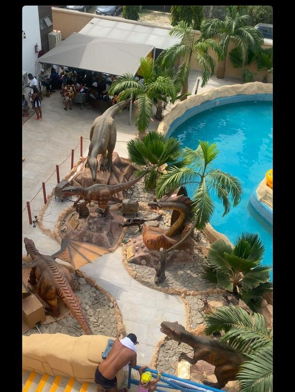 Giwa Gardens Water Park景点图片