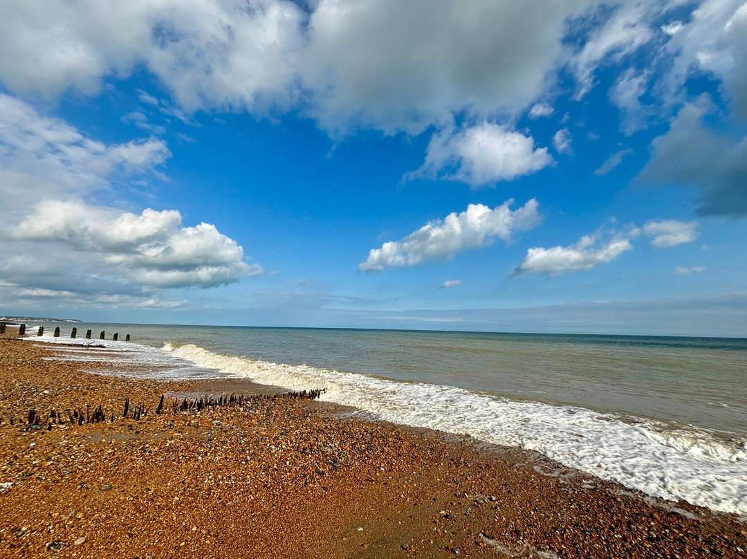 Pevensey Bay Beach景点图片