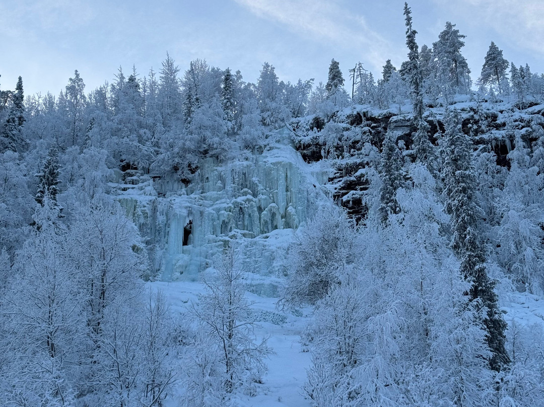 Korouoma Canyon-Posio必去景点
