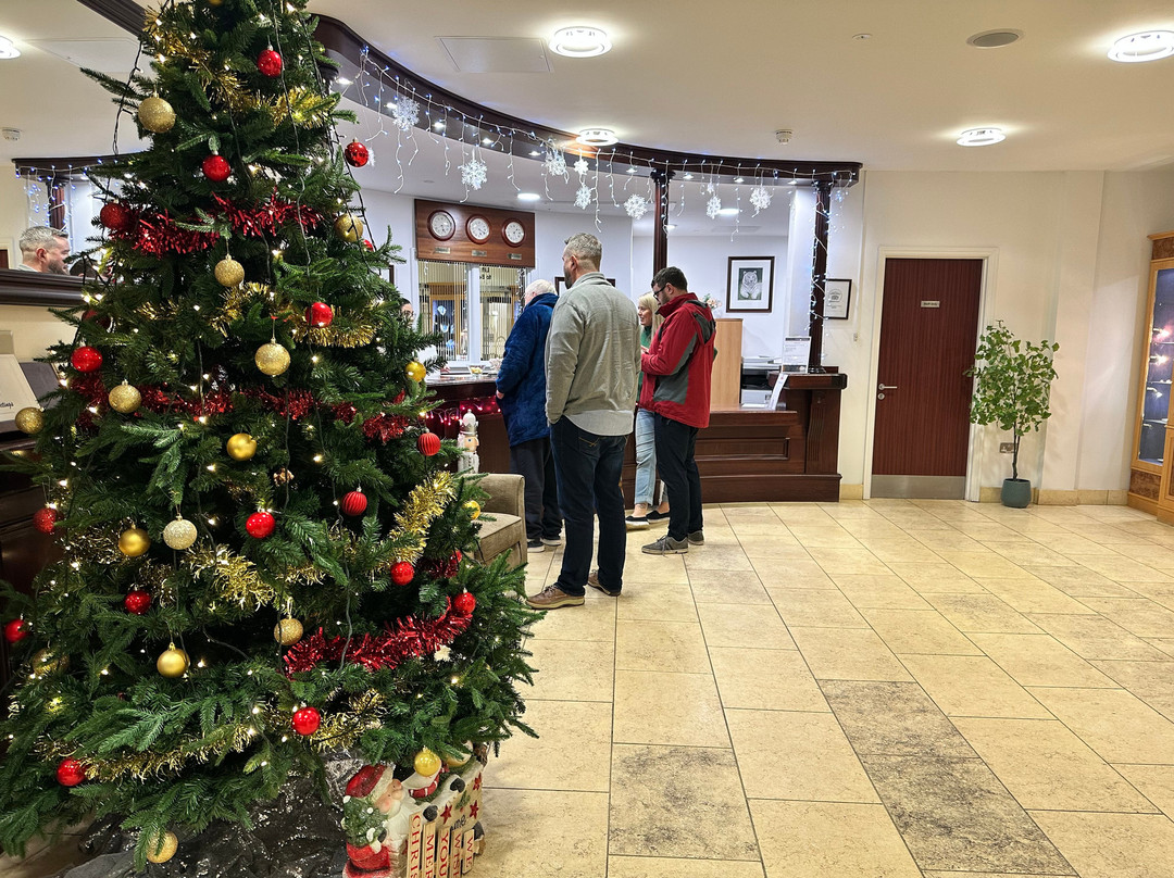 力推乔治艾伯特酒店主图