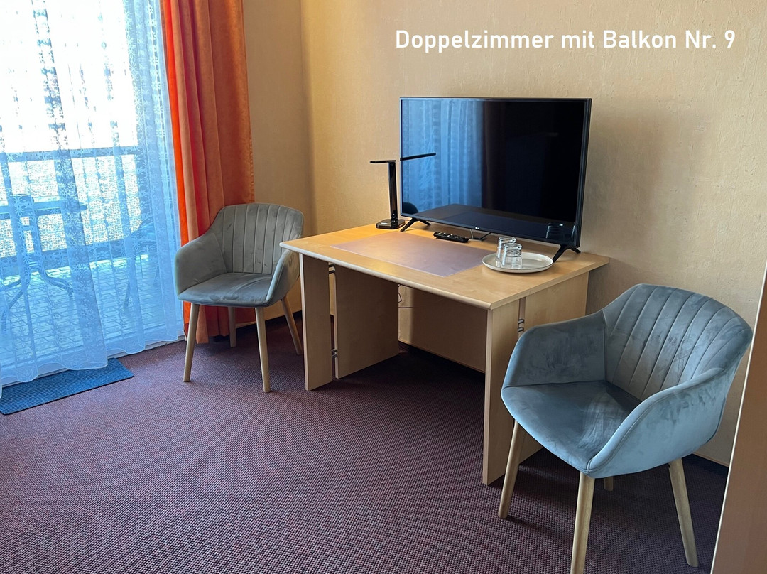 Hotelpension Am Thermalbad主图