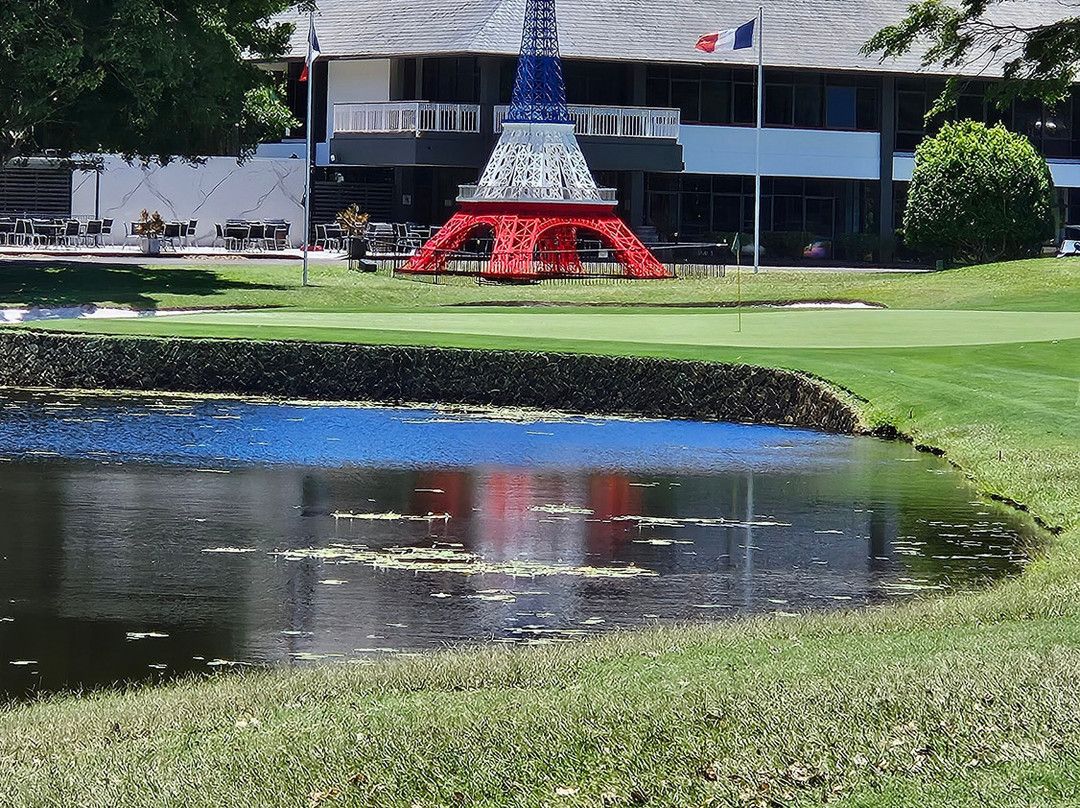 Palmer Coolum Resort Golf Course-Yaroomba必去景点