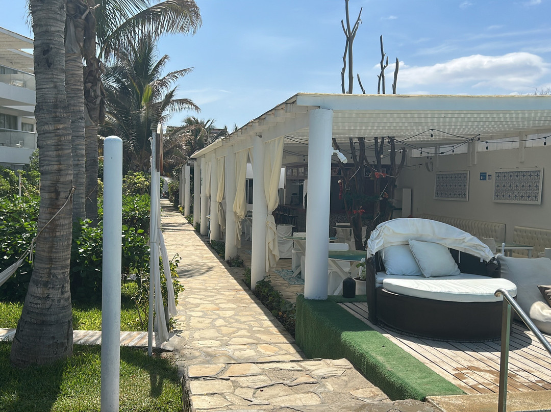 Hotel Del Mar Mancora主图