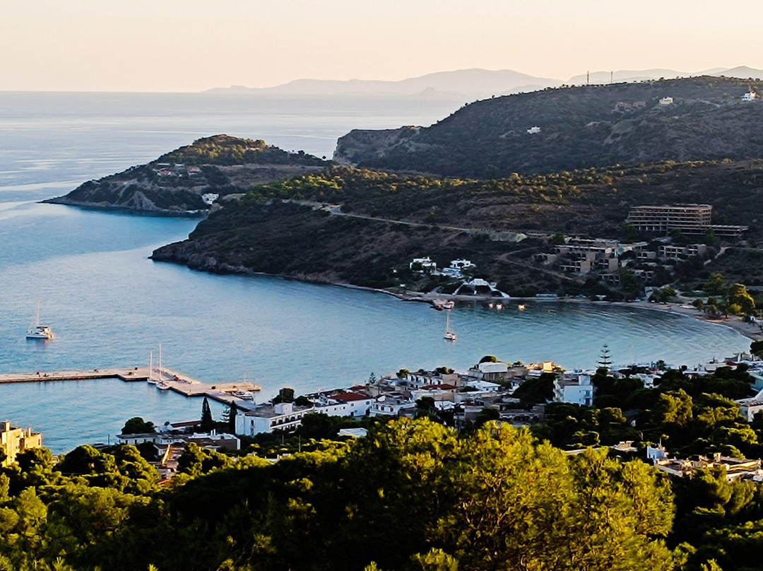 Paralia Agias Marinas景点图片