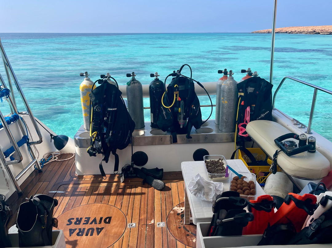 Aura Divers-马斯喀特必去景点