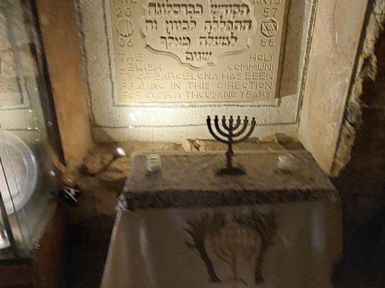 大犹太教堂-巴塞罗那必去景点