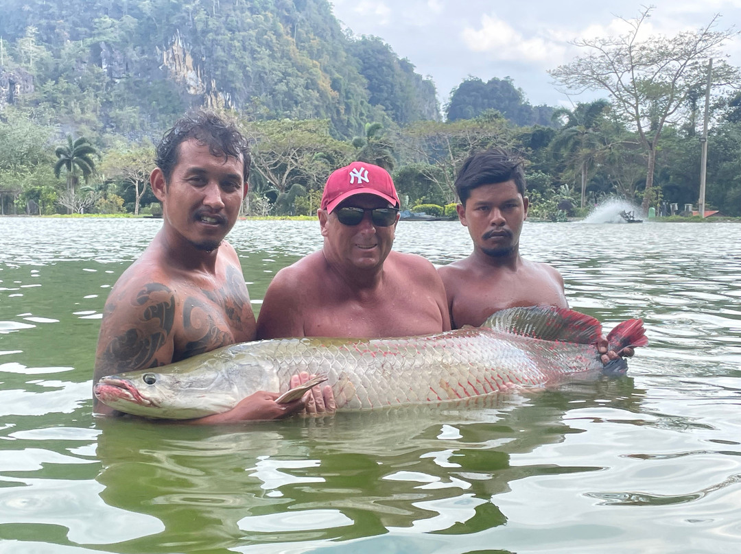 Exotic Fishing Thailand景点图片