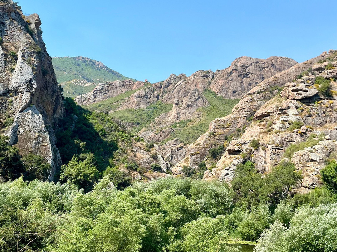 Malibu Creek State Park景点图片