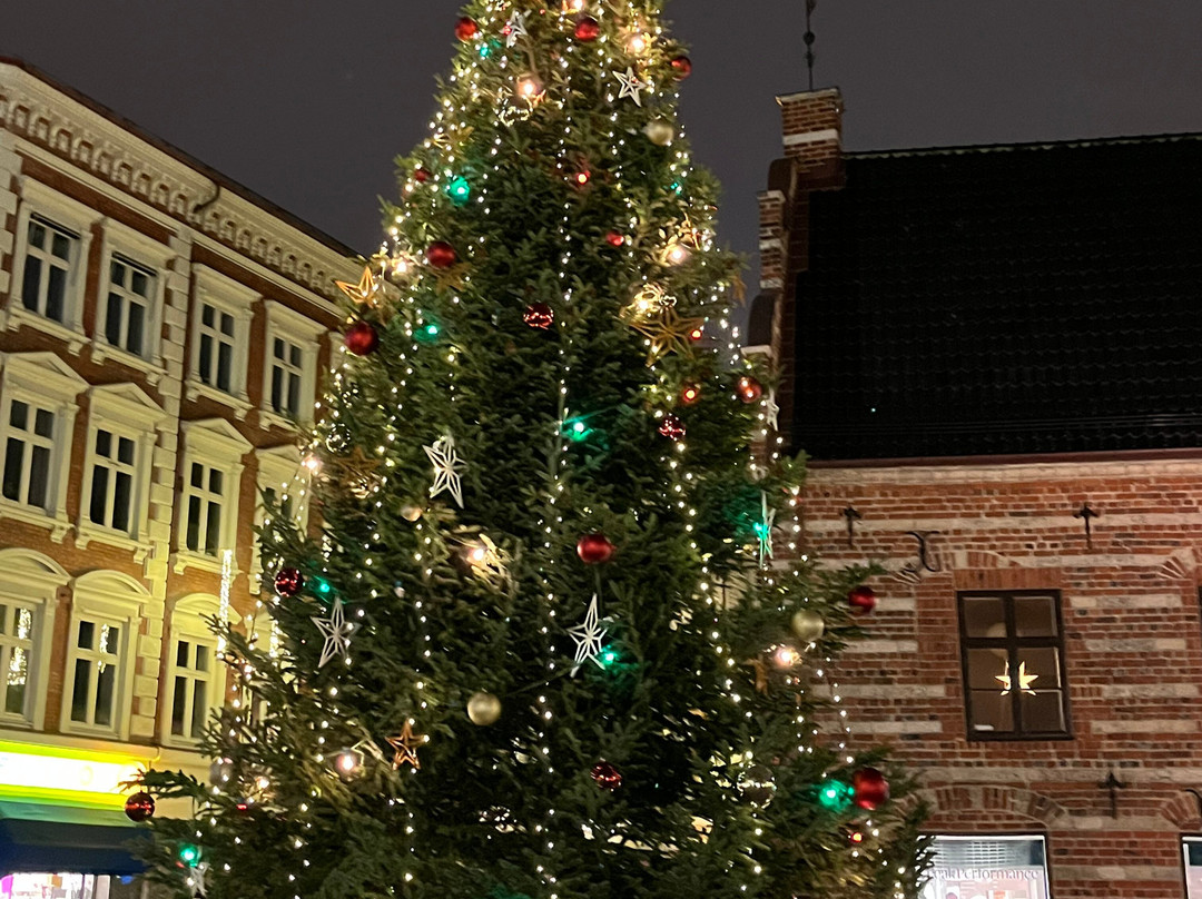 Stortorget-马尔默必去景点