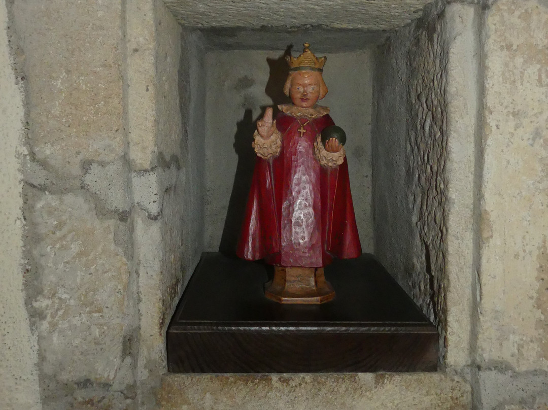 Eglise Saint-Jean-Baptiste de l'Uhabia-Arcangues必去景点