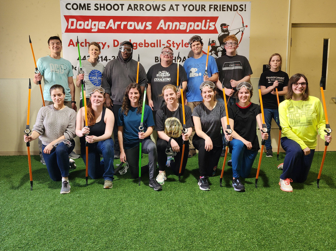 DodgeBow Annapolis-Millersville必去景点