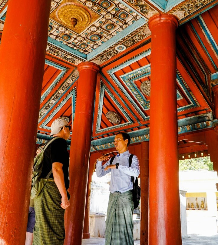 Peacock Travels & Tours-仰光必去景点