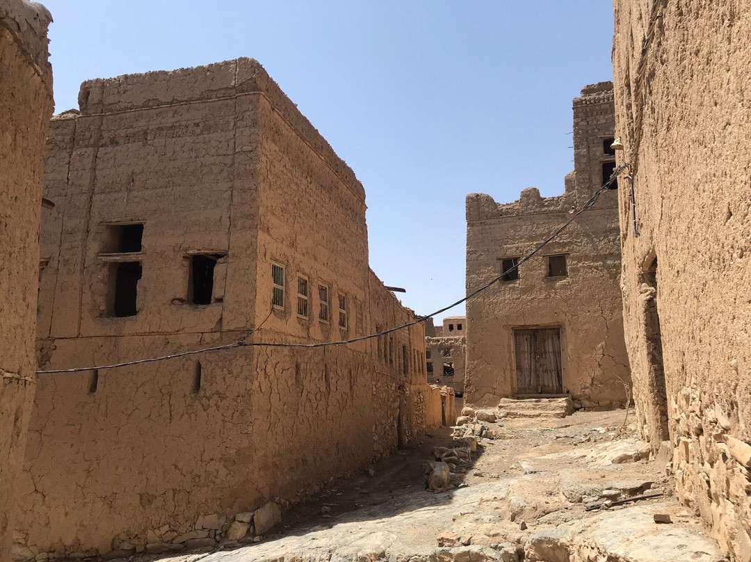 Al Hamra Old Town-Al Hamra必去景点
