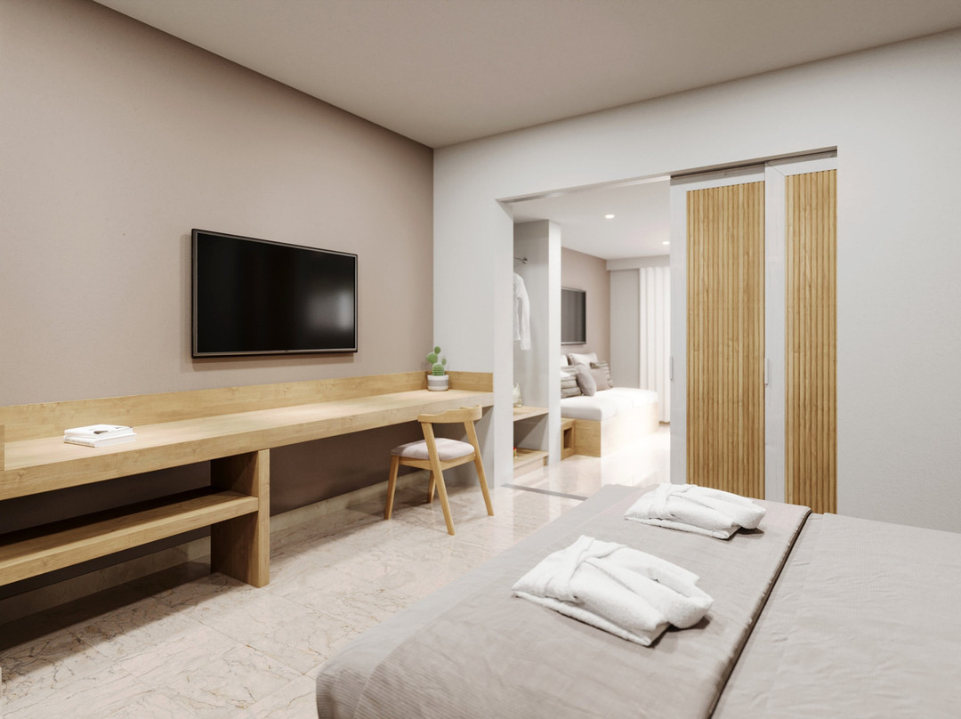 Roda Beach Resort & Spa主图