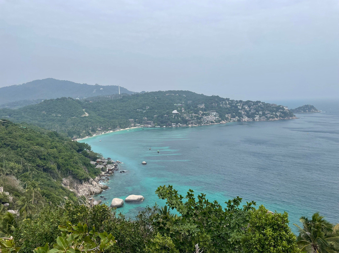 约翰苏晚观景点-涛岛必去景点