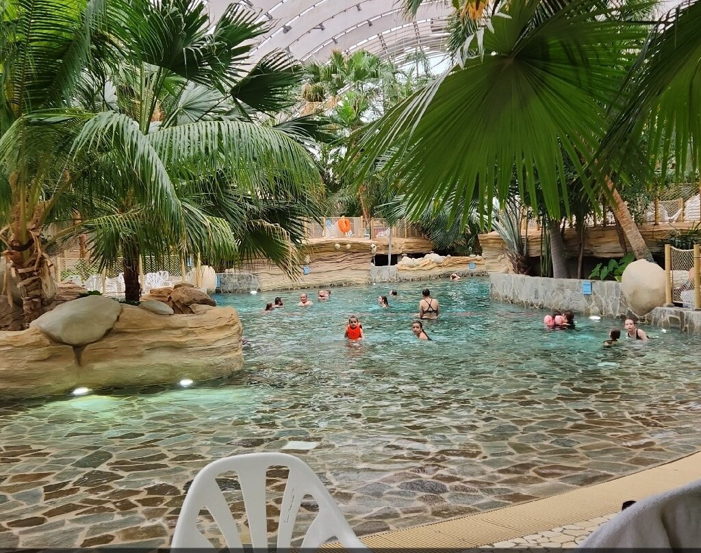 Spa Center Parcs - Les Trois Forêts-阿蒂尼必去景点