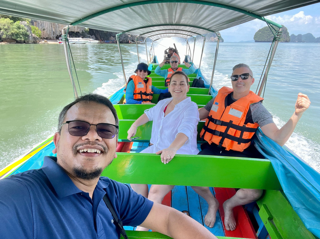 Travel with Me-普吉镇必去景点