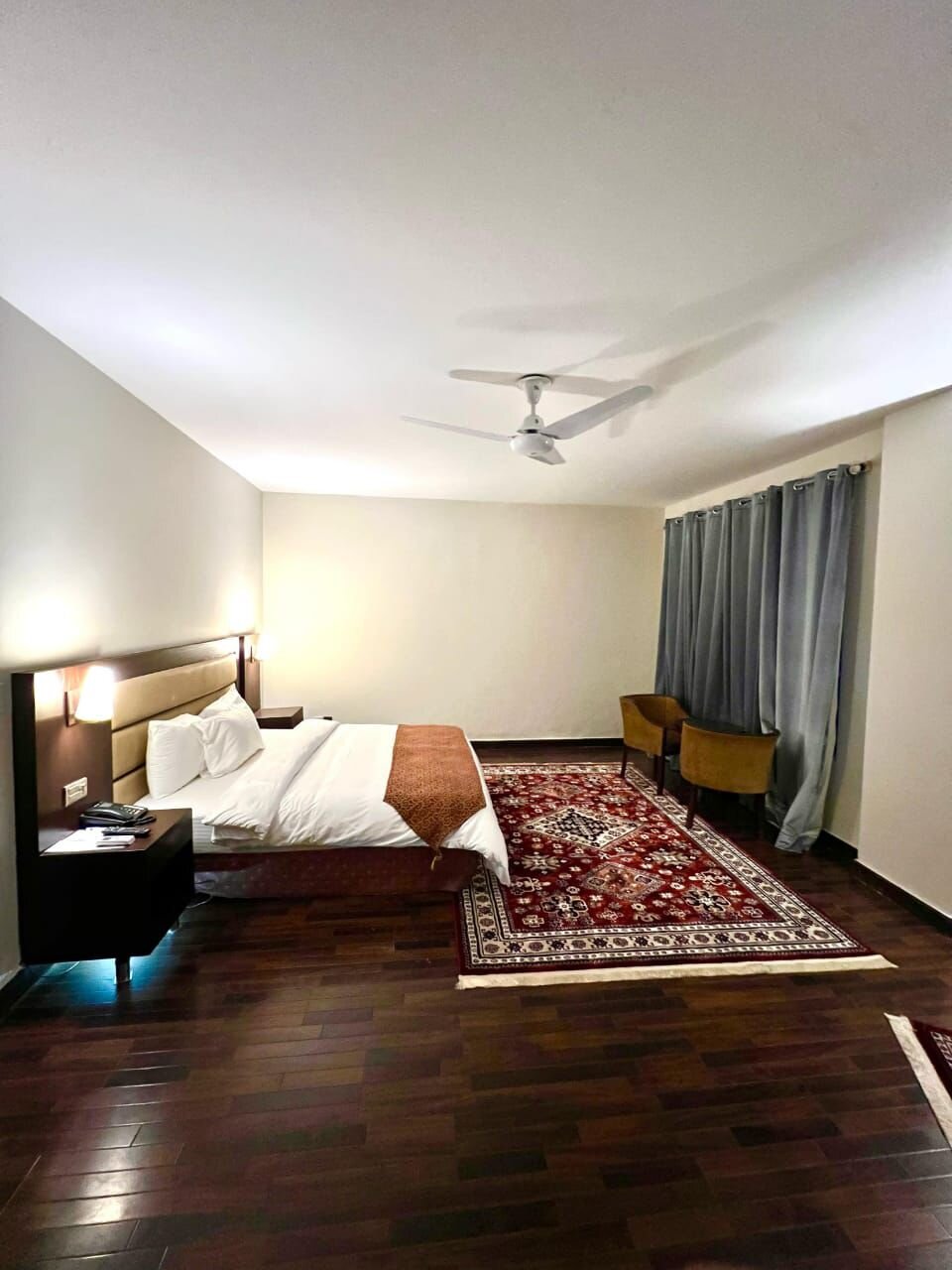 Hunza Darbar Hotel-客卧
