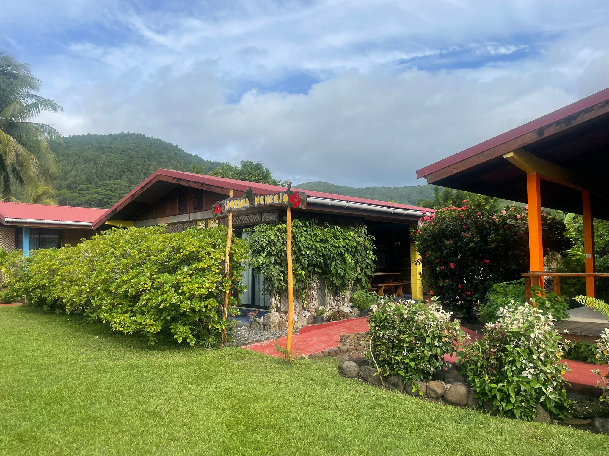 Pension Meherio-官方