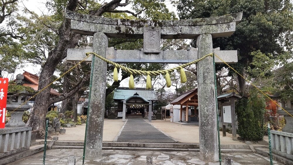 Arahito Shrine景点图片
