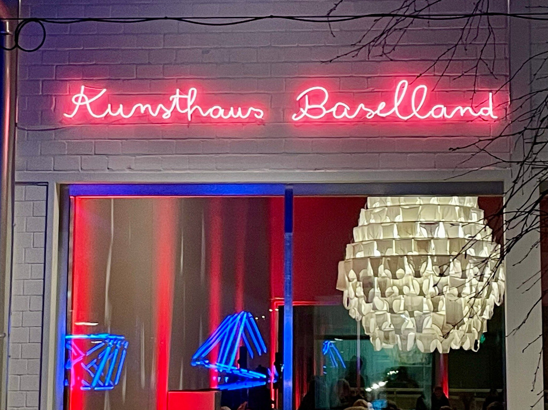 Kunsthaus Baselland-Muttenz必去景点