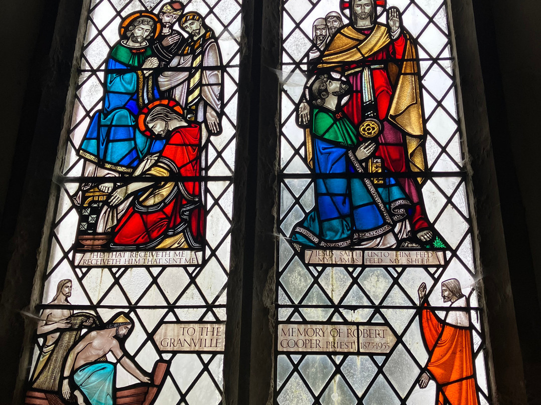 Bilsington Church of St Peter & St Paul-Bilsington必去景点