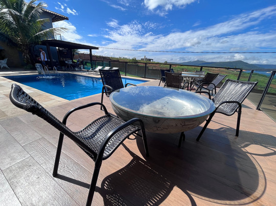 Pousada Capitolio主图