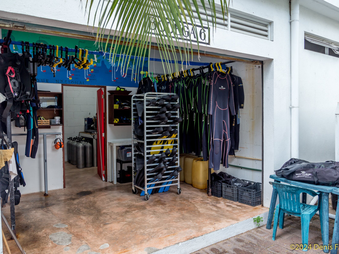 Huatulco Dive Center-瓦图尔科必去景点