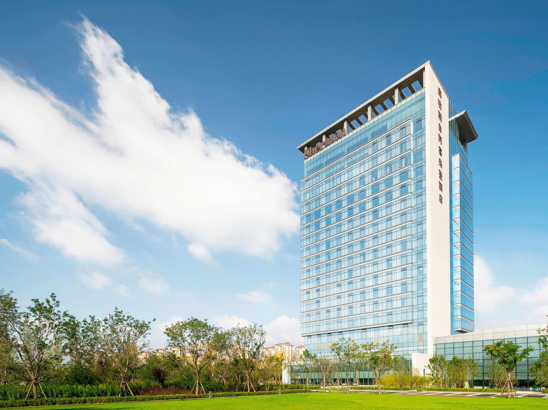 廊坊潮白河喜来登酒店主图