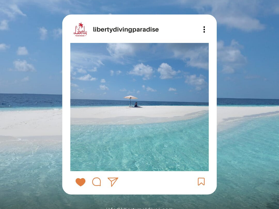 马尔代夫自由旅馆主图