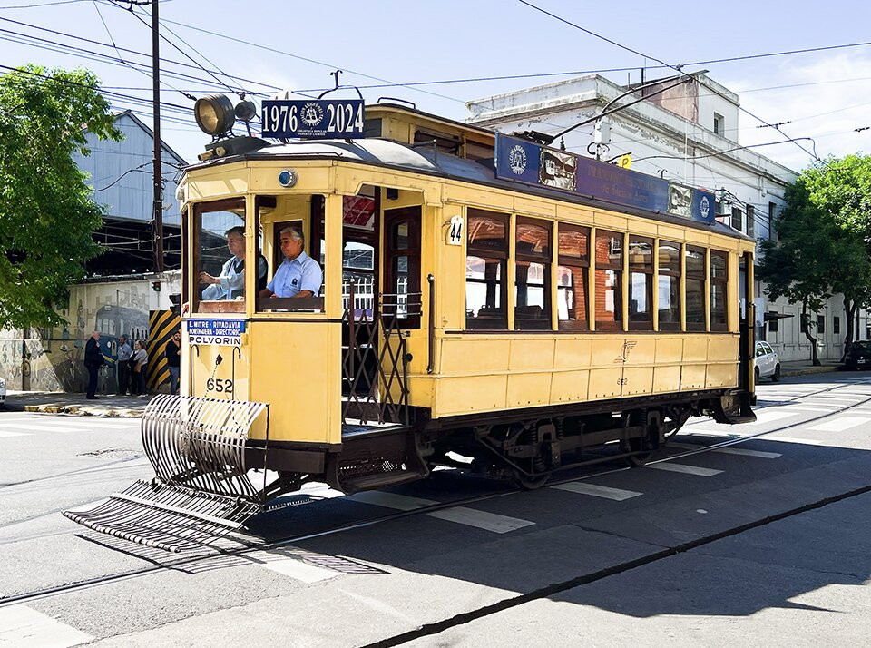 Tramway Histórico de Buenos Aires景点图片