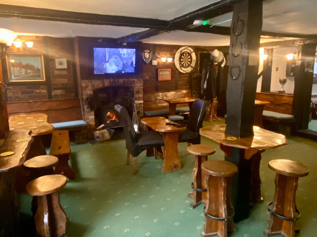 The Bear Inn