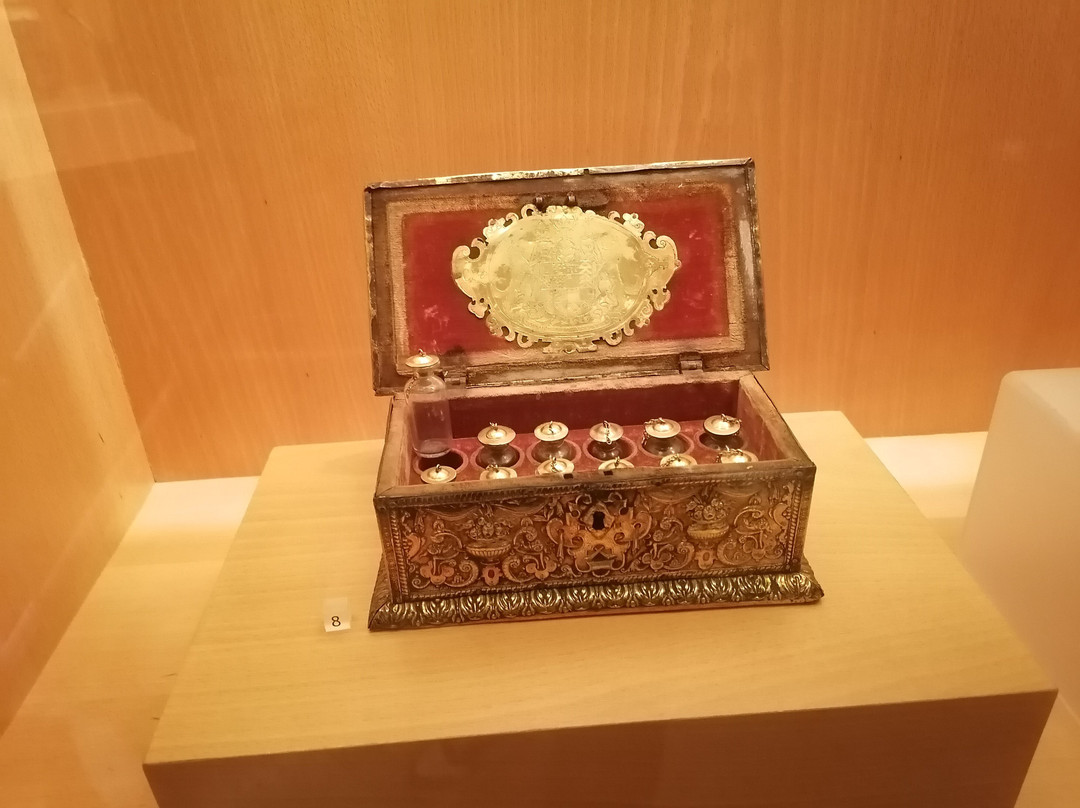 Museu da Farmacia-里斯本必去景点