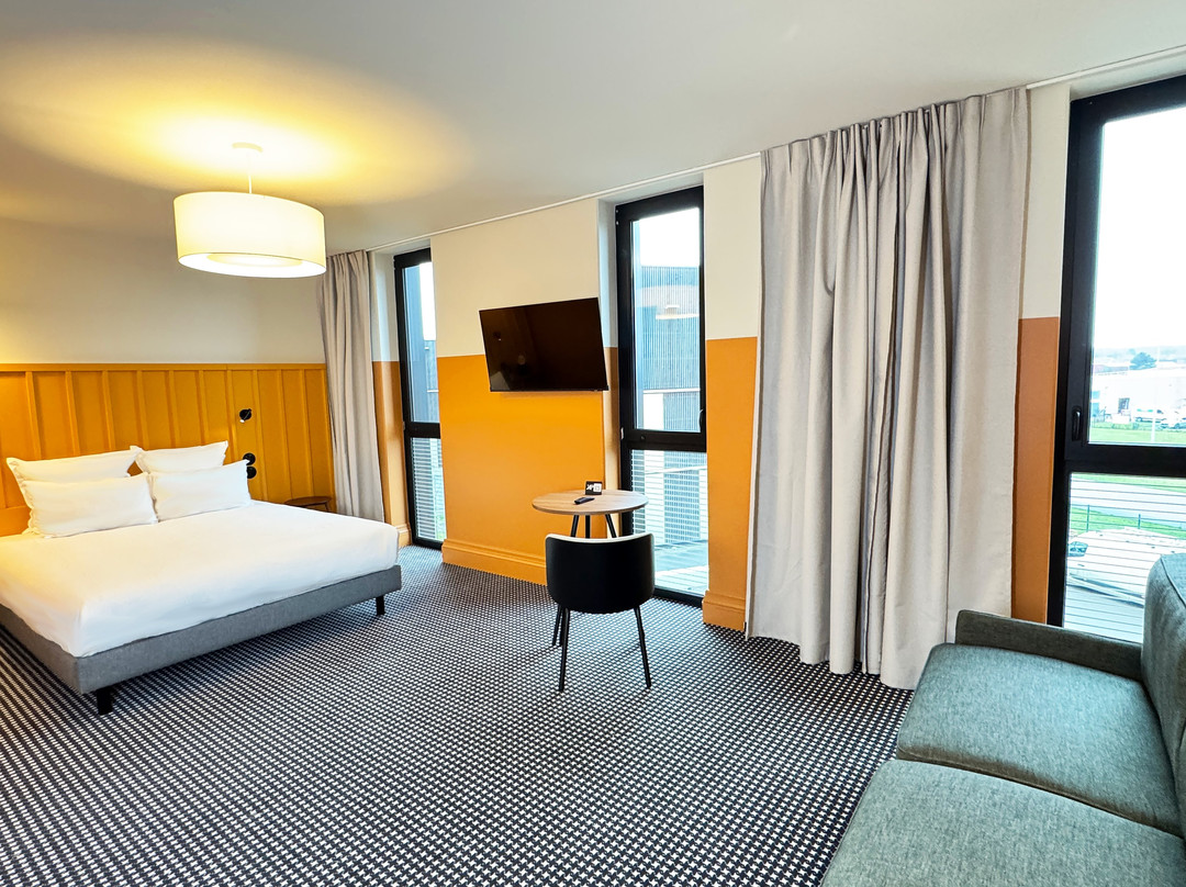 Kyriad Prestige Compiègne主图