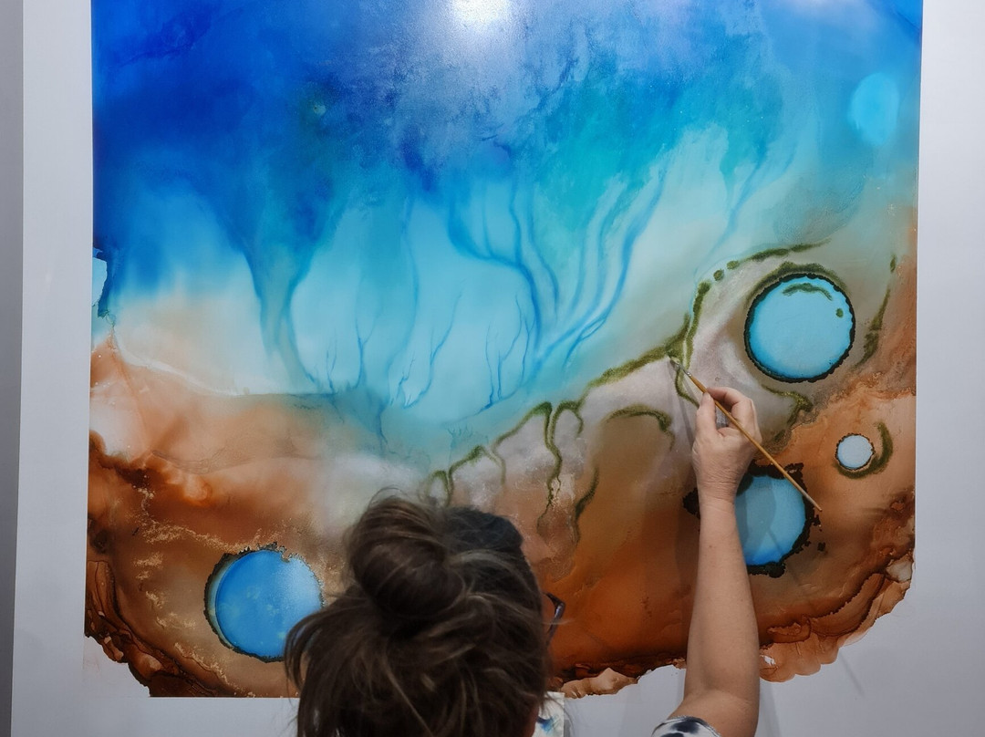 Suzy French Art-Metricup必去景点