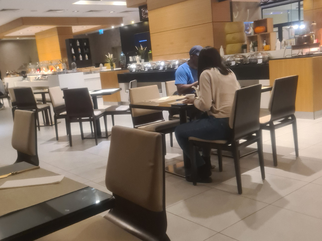 Kin Plaza Arjaan by Rotana主图