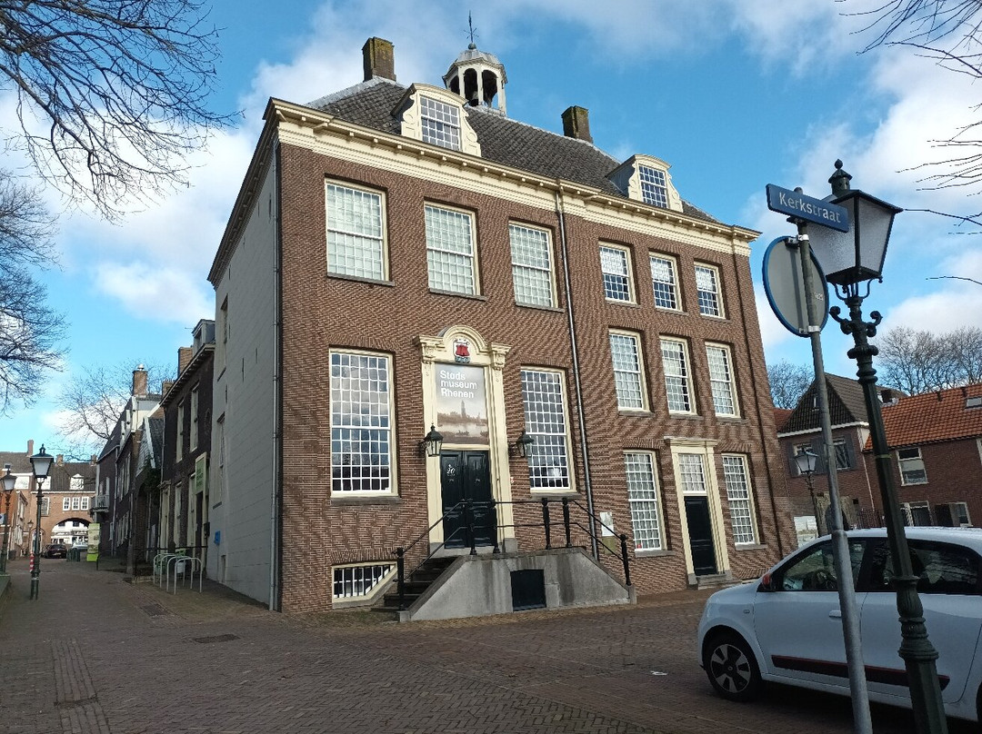 Stadsmuseum Rhenen-Rhenen必去景点