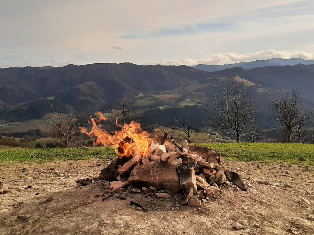 Vulcano Monte Busca景点图片