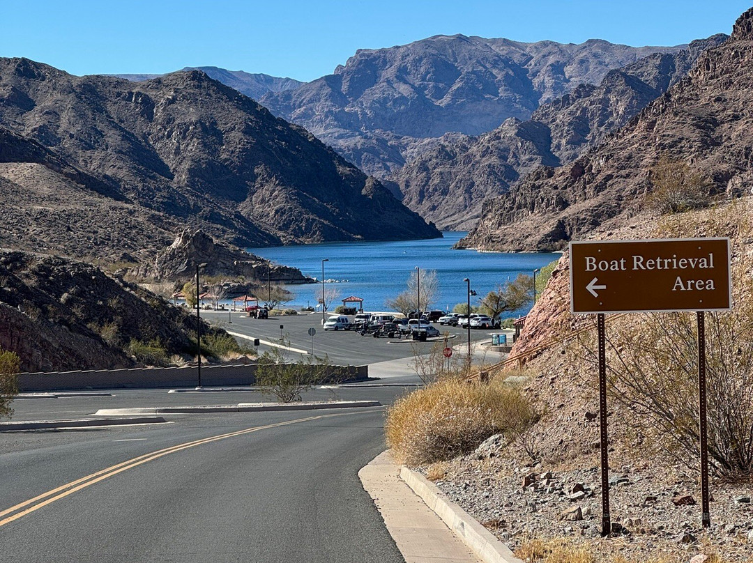 Willow Beach Marina-Willow Beach必去景点