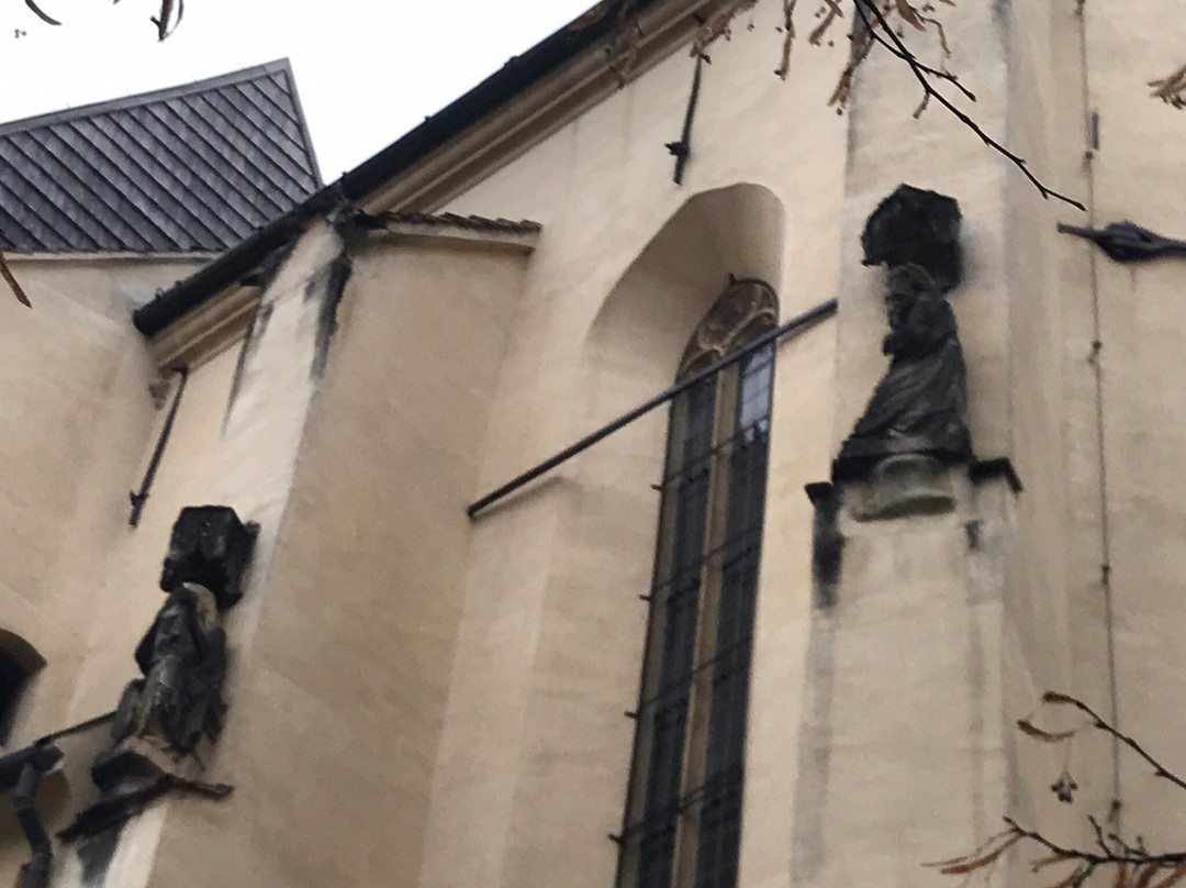 Church on the Hill景点图片